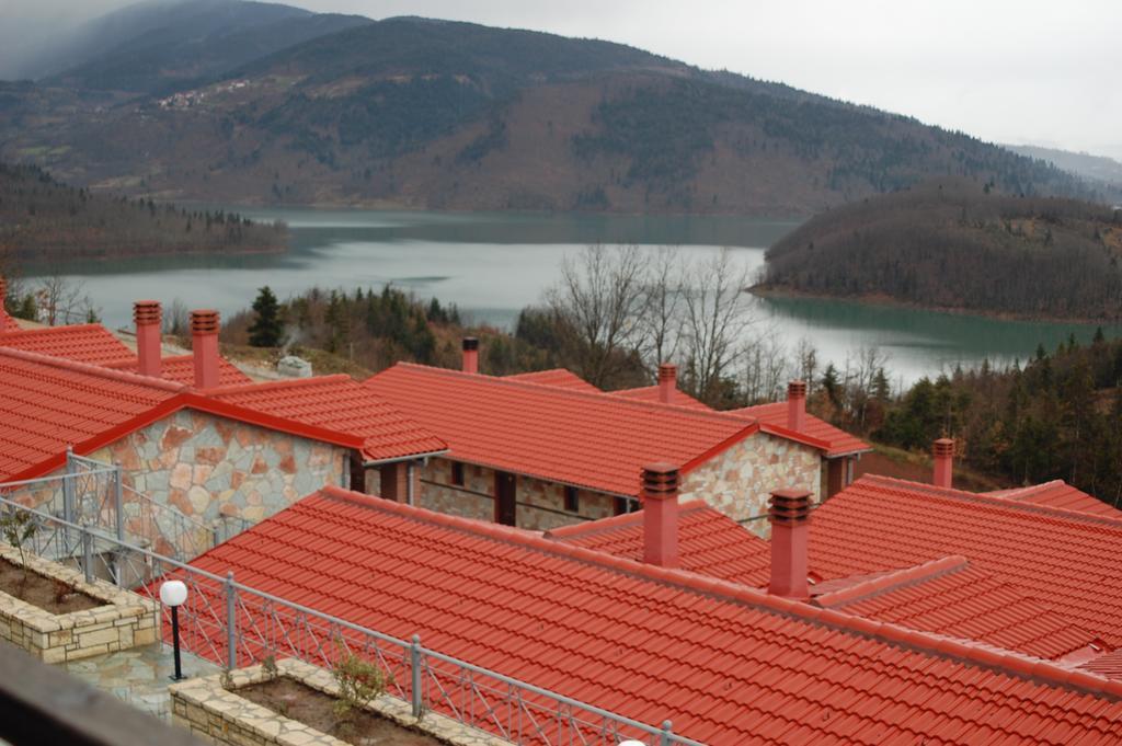 Ipsivaton Mountain Resort Moúcha Buitenkant foto
