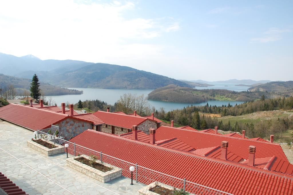 Ipsivaton Mountain Resort Moúcha Buitenkant foto