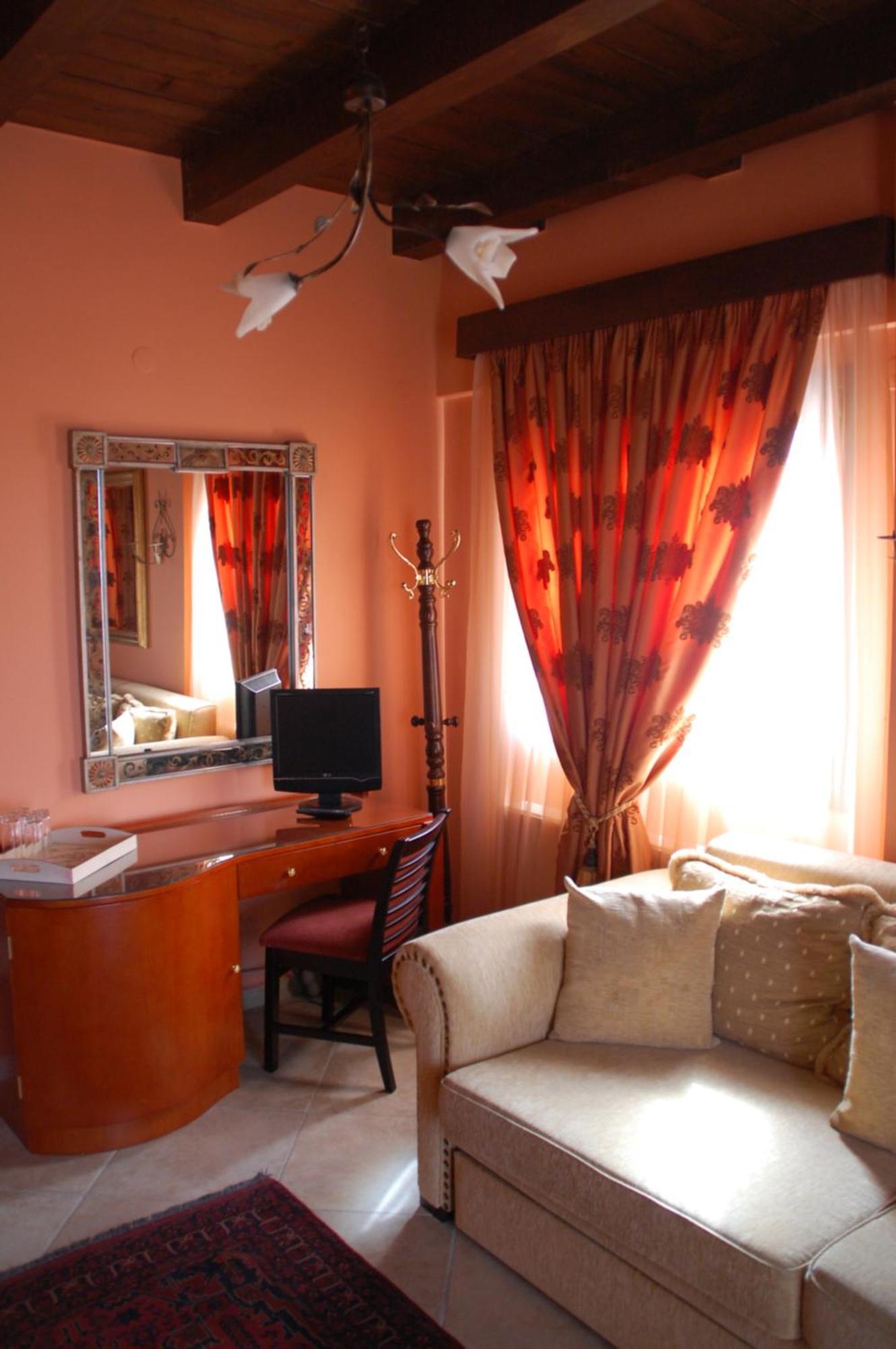 Ipsivaton Mountain Resort Moúcha Kamer foto