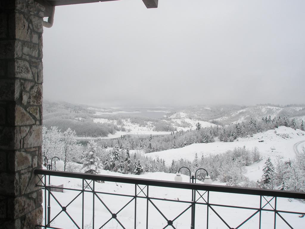 Ipsivaton Mountain Resort Moúcha Buitenkant foto